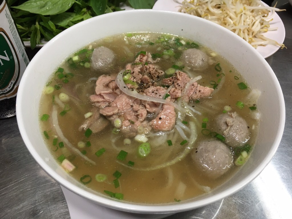 Pho tai bo vien @ Pho Quynh