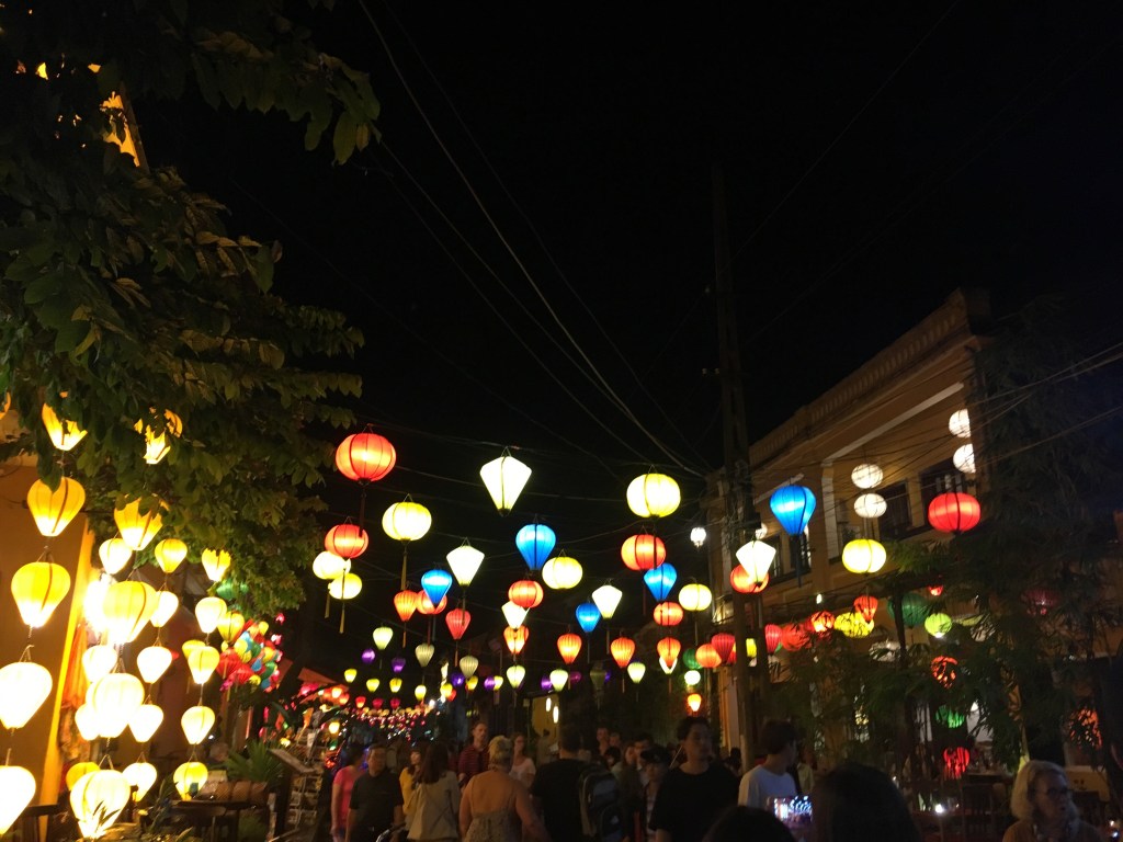 Lanterns in Hoi An