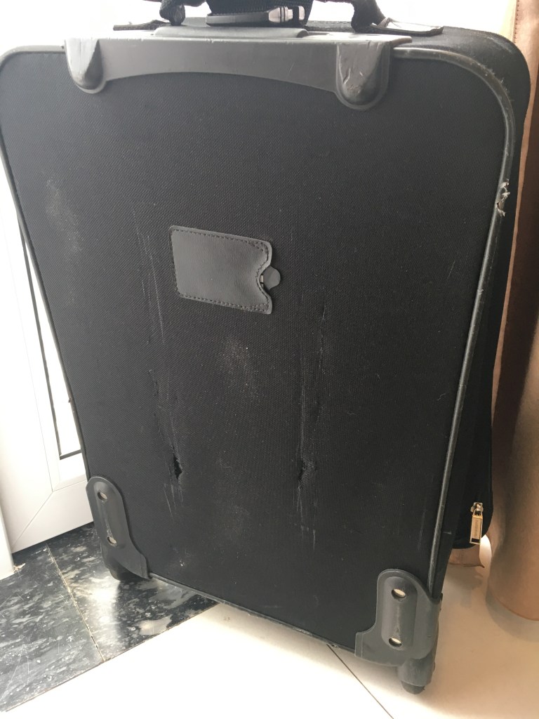 You have failed me. Goodbye.