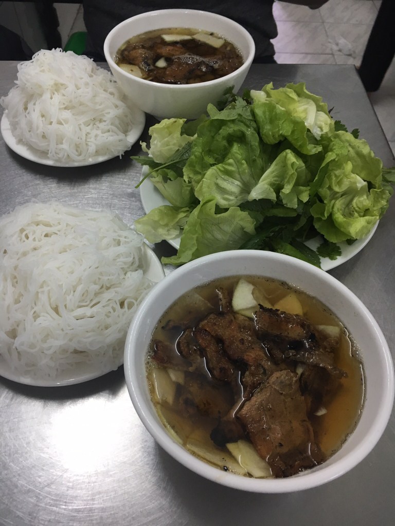 Bun Cha @ Bun Cha Huong Lien