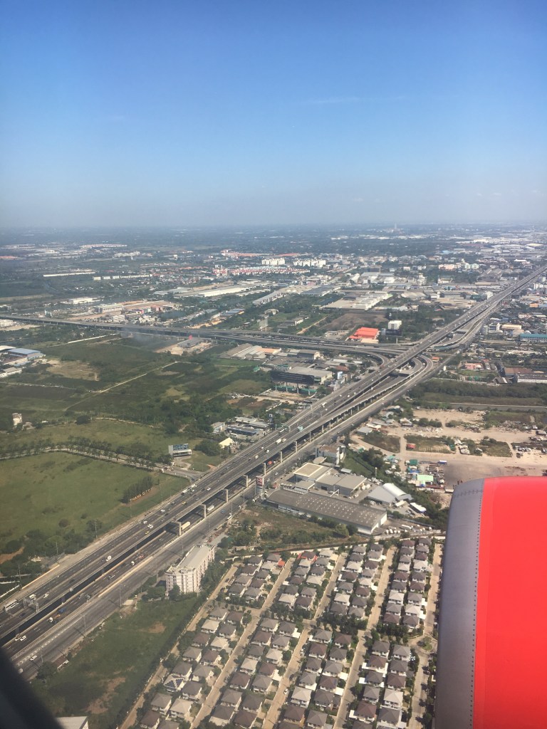 Hello Bangkok!