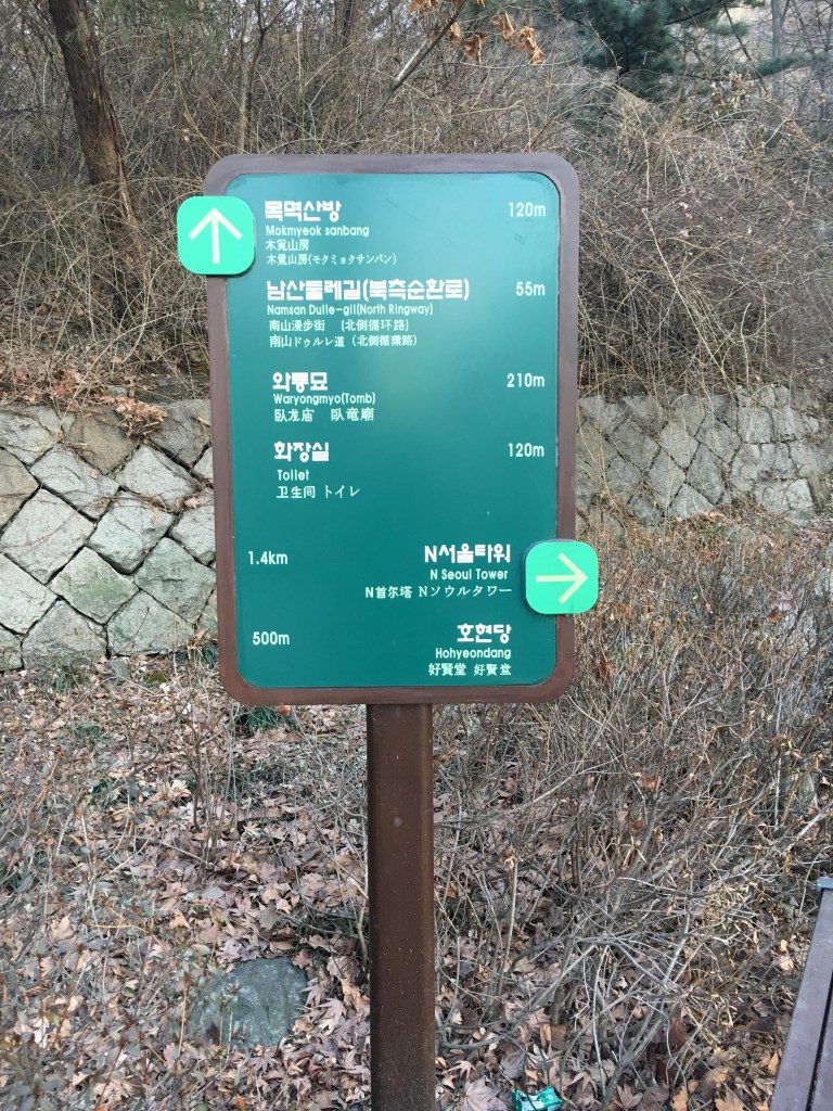 You need to turn right.