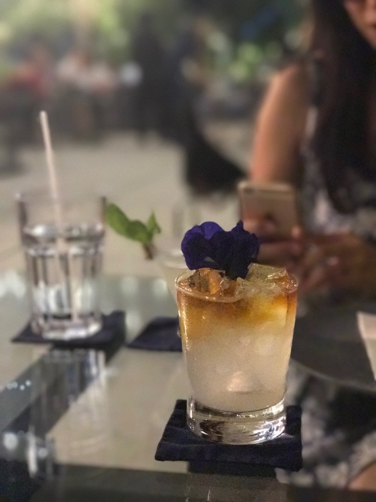 Mai tai @ The Never Ending Summer