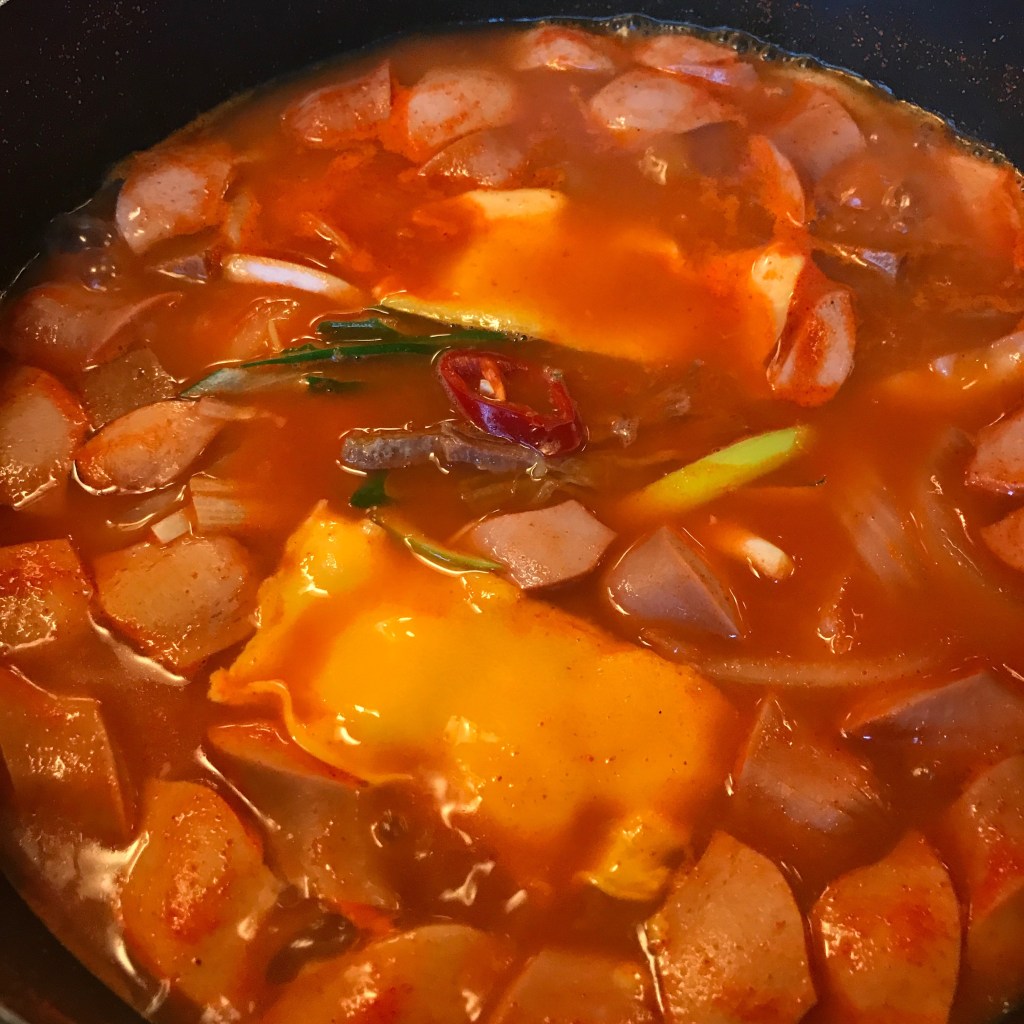 Budae Jjigae @ Simpson Tang. Photo credit: Aaron. 