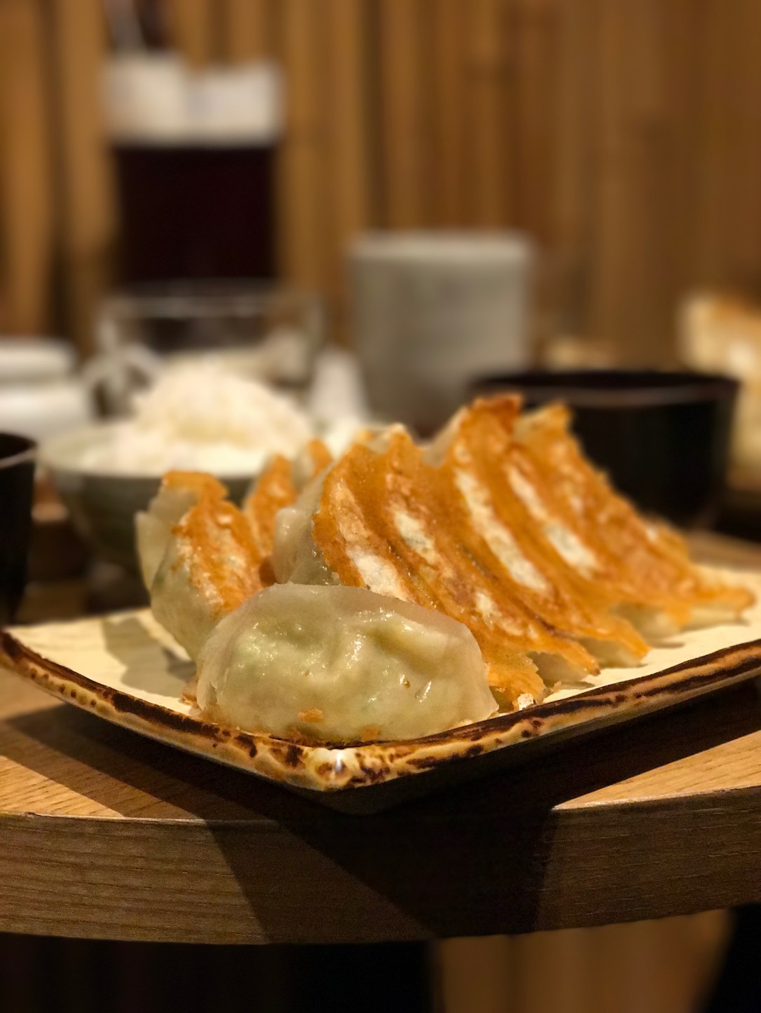 Gyoza @ Sukemasa.