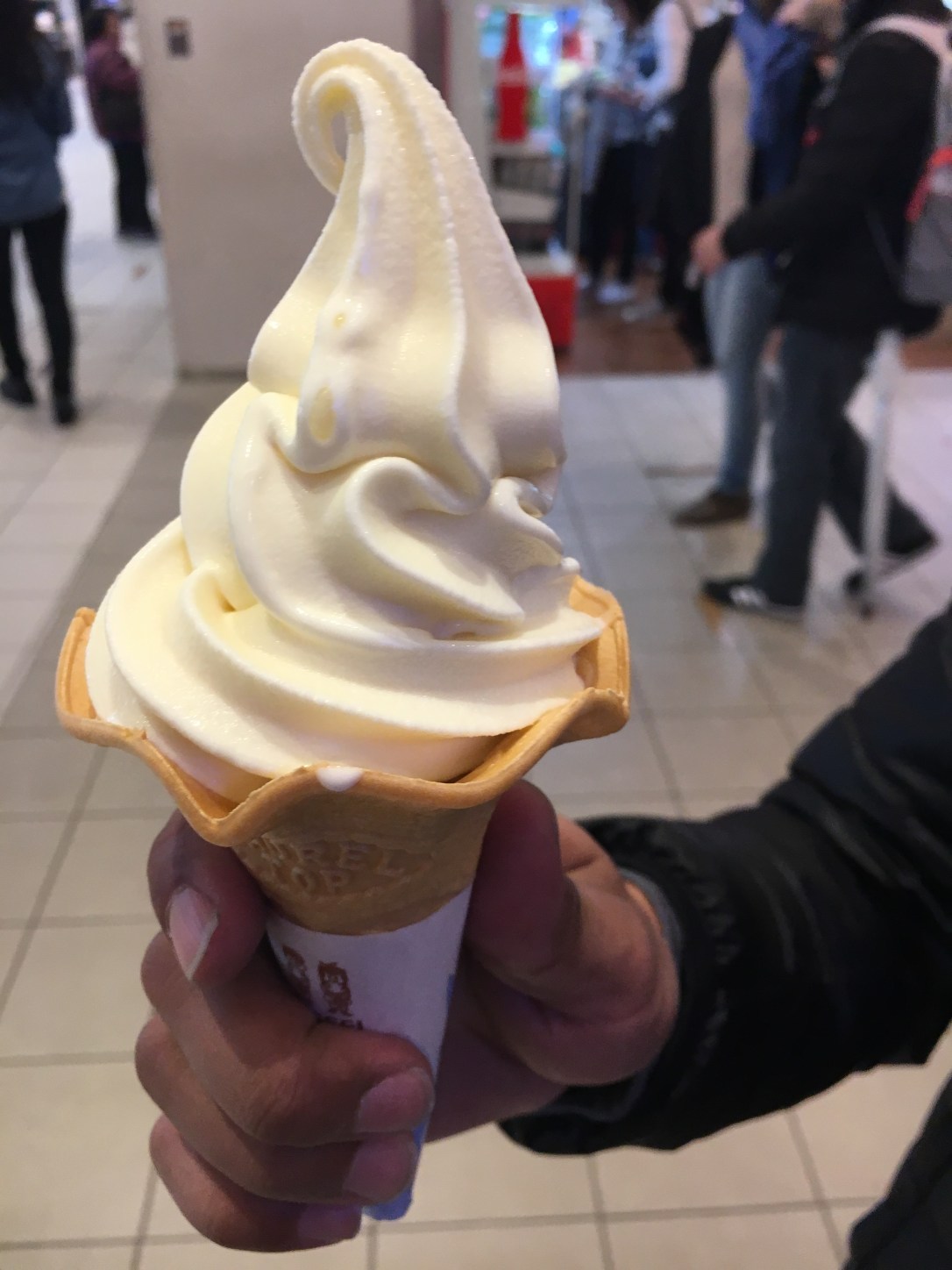 Cremia soft-serve
