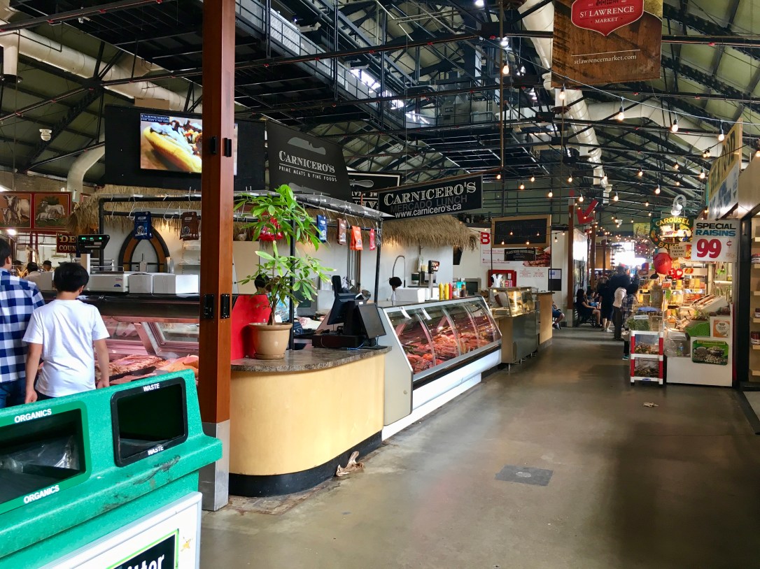 St. Lawrence Market