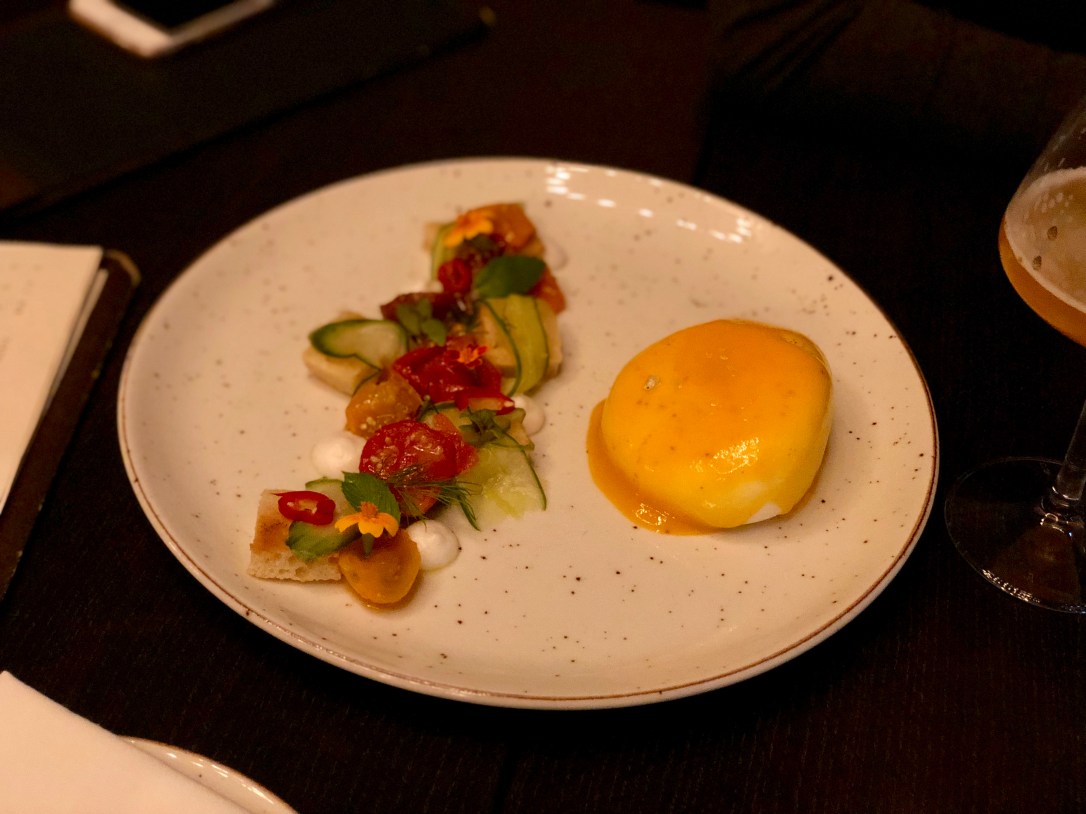 Burrata @ Bar Lulupus