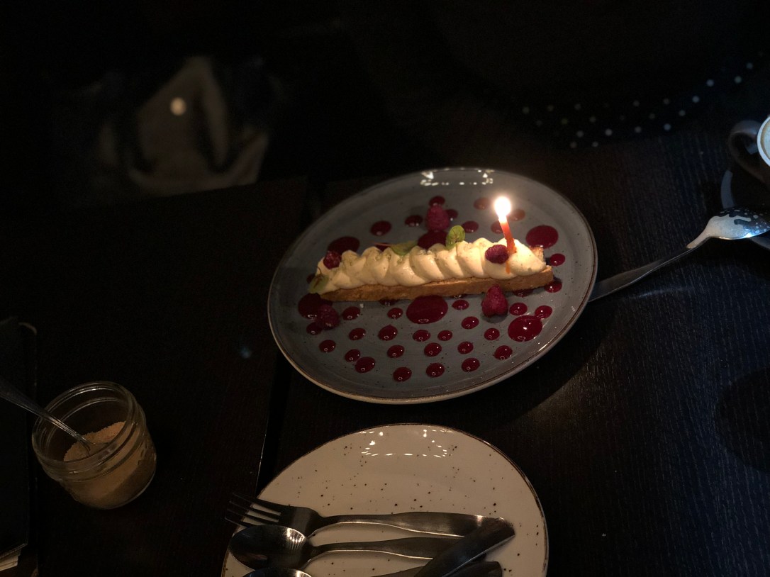 Cheesecake @ Bar Lulupus