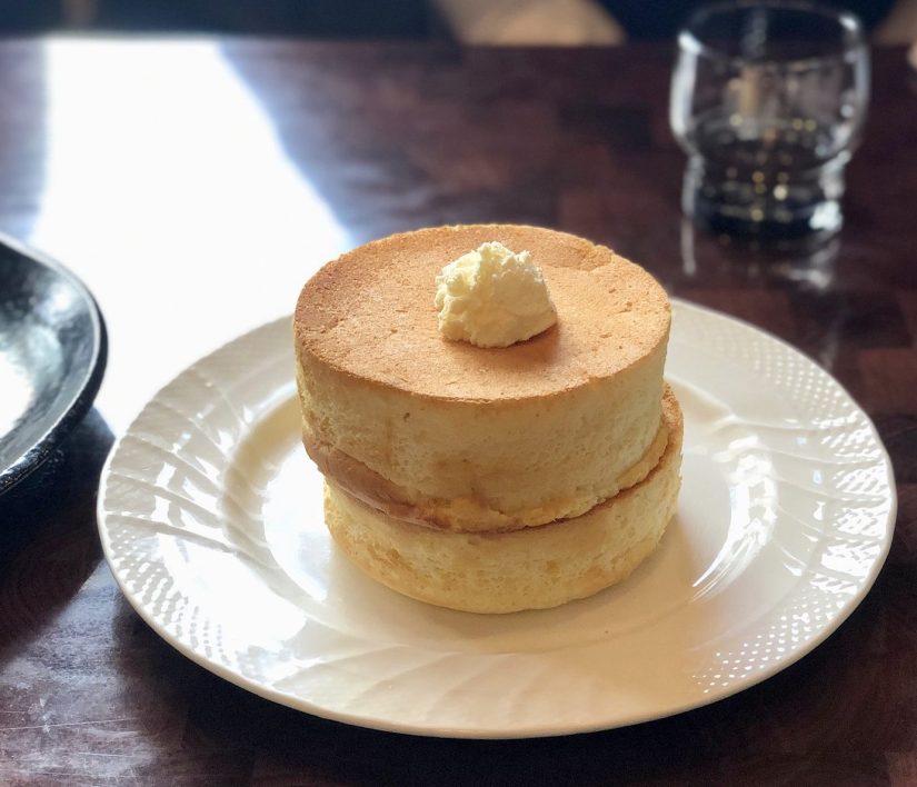 Pancake @ Hoshino Coffee