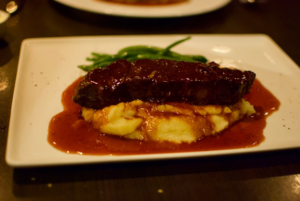 Beef short rib @ Days on Front