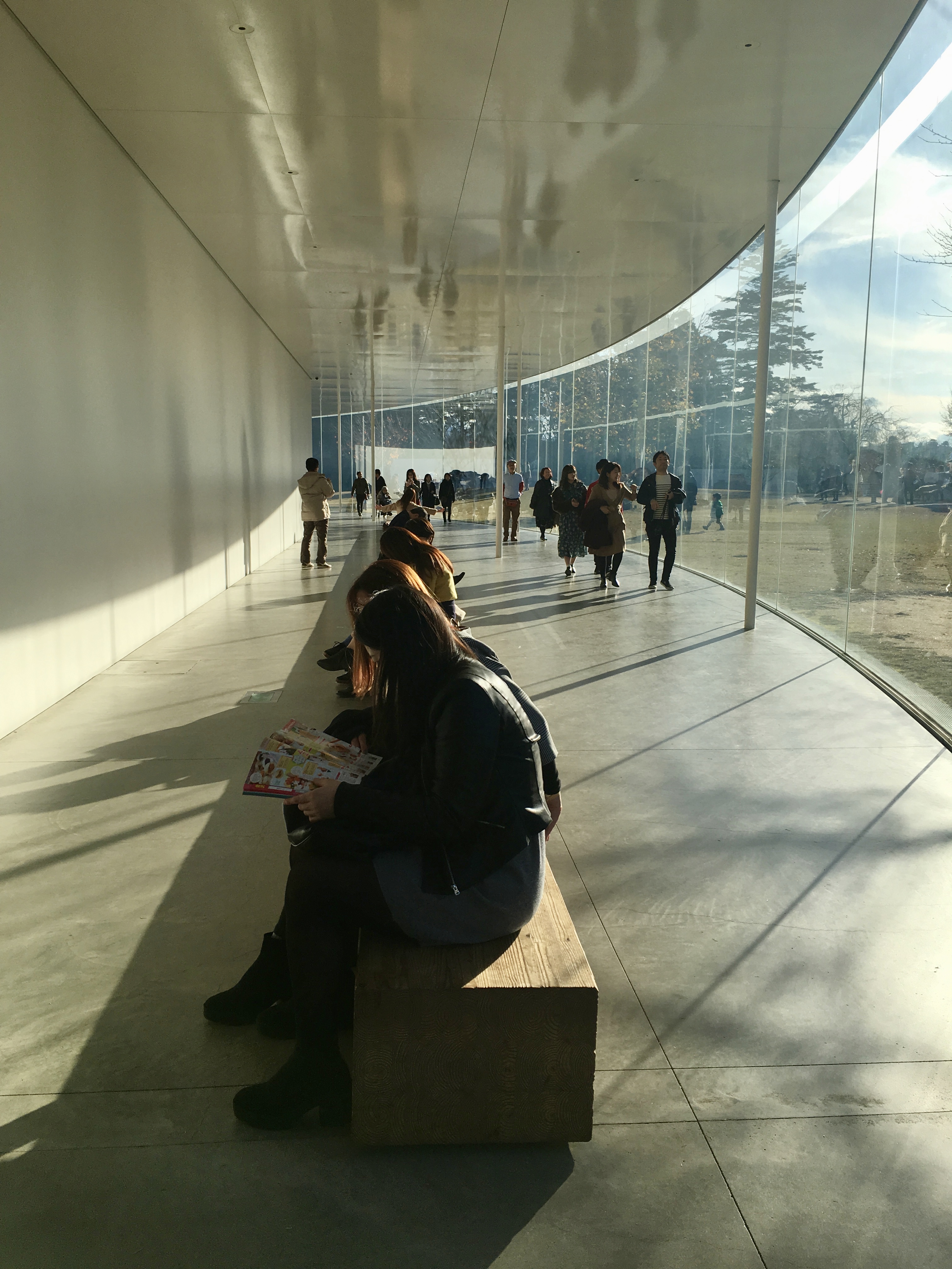 21st Century Museum of Contemporary Art