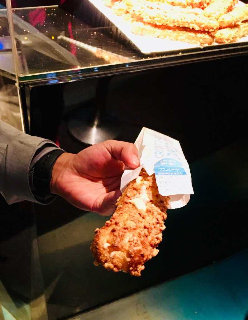 Croquant Chou Zakukazu