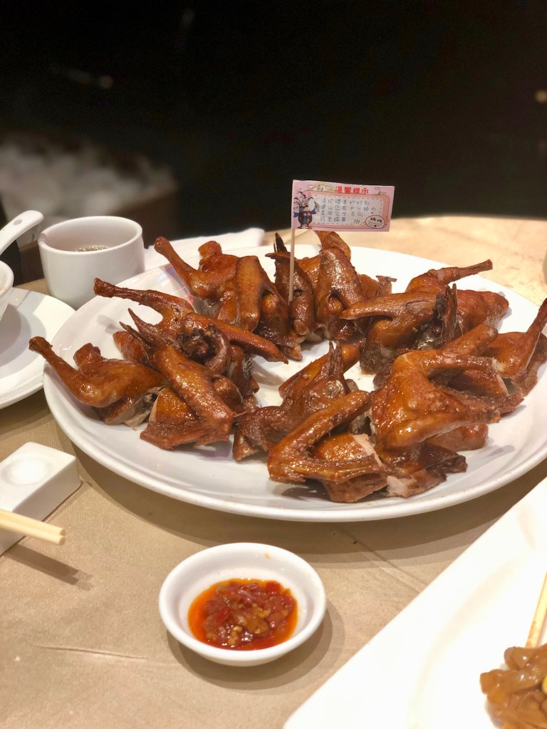 Squab @ 侨美食家